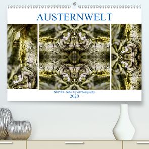 Austernwelt (Premium, hochwertiger DIN A2 Wandkalender 2020, Kunstdruck in Hochglanz) von - Nihat Uysal Photography,  NUPHO