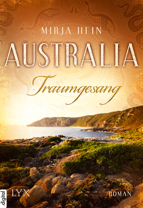 Australia – Traumgesang von Hein,  Mirja