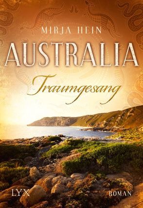 Australia – Traumgesang von Hein,  Mirja