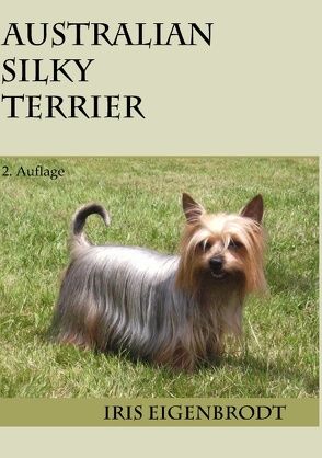 Australian Silky Terrier von Eigenbrodt,  Iris