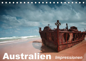 Australien • Impressionen (Tischkalender 2023 DIN A5 quer) von Stanzer,  Elisabeth