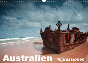 Australien • Impressionen (Wandkalender 2023 DIN A3 quer) von Stanzer,  Elisabeth