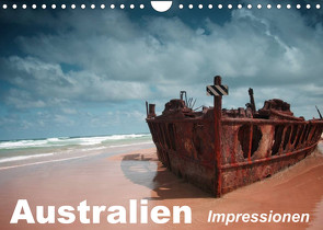 Australien • Impressionen (Wandkalender 2023 DIN A4 quer) von Stanzer,  Elisabeth