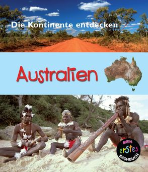 Australien von Ganeri,  Anita