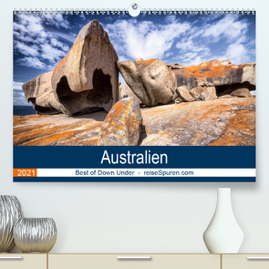 Australien 2021 Best of Down Under (Premium, hochwertiger DIN A2 Wandkalender 2021, Kunstdruck in Hochglanz) von Bergwitz,  Uwe