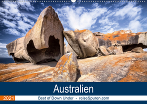 Australien 2021 Best of Down Under (Wandkalender 2021 DIN A2 quer) von Bergwitz,  Uwe