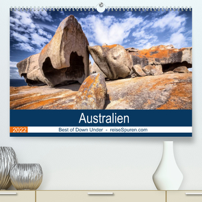 Australien 2022 Best of Down Under (Premium, hochwertiger DIN A2 Wandkalender 2022, Kunstdruck in Hochglanz) von Bergwitz,  Uwe