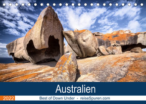 Australien 2022 Best of Down Under (Tischkalender 2022 DIN A5 quer) von Bergwitz,  Uwe