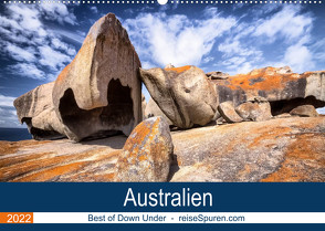 Australien 2022 Best of Down Under (Wandkalender 2022 DIN A2 quer) von Bergwitz,  Uwe