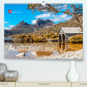 Australien 2022 Natur und Kultur (Premium, hochwertiger DIN A2 Wandkalender 2022, Kunstdruck in Hochglanz) von Bergwitz,  Uwe