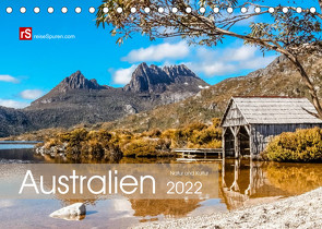 Australien 2022 Natur und Kultur (Tischkalender 2022 DIN A5 quer) von Bergwitz,  Uwe