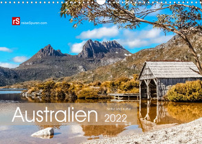 Australien 2022 Natur und Kultur (Wandkalender 2022 DIN A3 quer) von Bergwitz,  Uwe