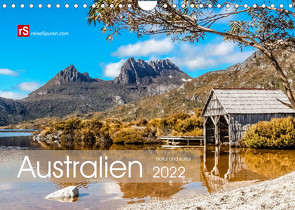 Australien 2022 Natur und Kultur (Wandkalender 2022 DIN A4 quer) von Bergwitz,  Uwe