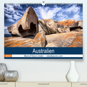 Australien 2023 Best of Down Under (Premium, hochwertiger DIN A2 Wandkalender 2023, Kunstdruck in Hochglanz) von Bergwitz,  Uwe