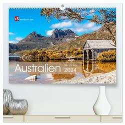 Australien 2024 Natur und Kultur (hochwertiger Premium Wandkalender 2024 DIN A2 quer), Kunstdruck in Hochglanz von Bergwitz,  Uwe