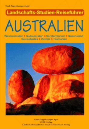 Australien von Apel,  Jürgen, Rüppel,  Heidi