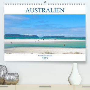 Australien – Australische Strände (Premium, hochwertiger DIN A2 Wandkalender 2023, Kunstdruck in Hochglanz) von pixs:sell