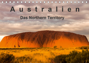 Australien – Das Northern Territory (Tischkalender 2020 DIN A5 quer) von Knappmann,  Britta