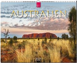 Australien – Der rote Kontinent von Öland,  Ingo