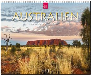 Australien – Der rote Kontinent von Öland,  Ingo