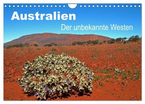 Australien – Der unbekannte Westen (Wandkalender 2024 DIN A4 quer), CALVENDO Monatskalender von Paszkowsky,  Ingo