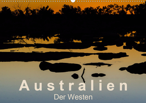 Australien – Der Westen (Wandkalender 2021 DIN A2 quer) von Knappmann,  Britta