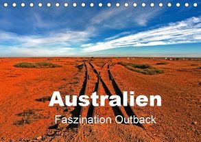 Australien – Faszination Outback (Tischkalender 2019 DIN A5 quer) von Paszkowsky,  Ingo