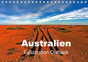 Australien – Faszination Outback (Tischkalender 2020 DIN A5 quer) von Paszkowsky,  Ingo