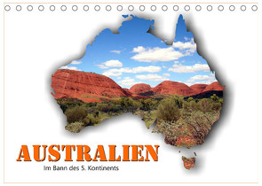 Australien – Im Bann des 5. Kontinents (Tischkalender 2022 DIN A5 quer) von Stamm,  Dirk