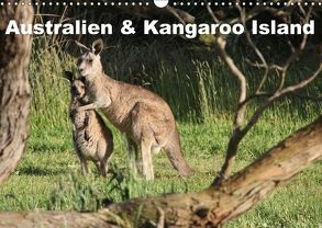 Australien & Kangaroo Island 2018 (Wandkalender 2018 DIN A3 quer) von Linzner,  Petra