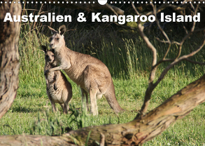 Australien & Kangaroo Island 2020 (Wandkalender 2020 DIN A3 quer) von Linzner,  Petra