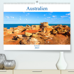 Australien – Kontraste (Premium, hochwertiger DIN A2 Wandkalender 2023, Kunstdruck in Hochglanz) von pixs:sell