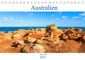 Australien – Kontraste (Tischkalender 2022 DIN A5 quer) von pixs:sell