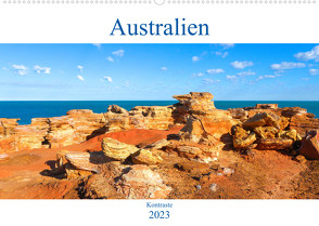 Australien – Kontraste (Wandkalender 2023 DIN A2 quer) von pixs:sell