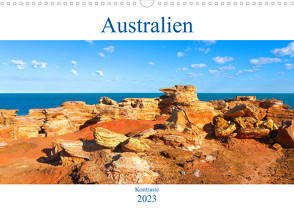 Australien – Kontraste (Wandkalender 2023 DIN A3 quer) von pixs:sell