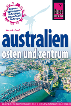 Australien Osten und Zentrum von Pavel,  Veronika