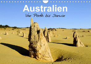 Australien – Von Perth bis Darwin (Wandkalender 2022 DIN A4 quer) von Dirks,  Jörg