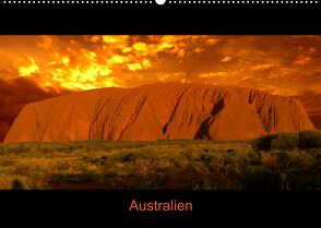 Australien (Wandkalender 2022 DIN A2 quer) von Mende,  Marcel