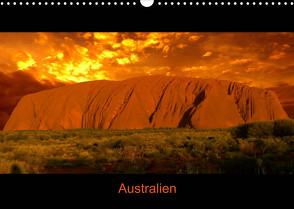 Australien (Wandkalender 2022 DIN A3 quer) von Mende,  Marcel