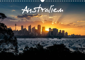 Australien (Wandkalender 2023 DIN A3 quer) von Gann (magann),  Markus