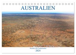 Australien – Wundervolle Landschaften (Tischkalender 2024 DIN A5 quer), CALVENDO Monatskalender von pixs:sell,  pixs:sell