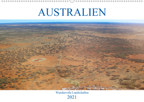 Australien – Wundervolle Landschaften (Wandkalender 2021 DIN A2 quer) von pixs:sell