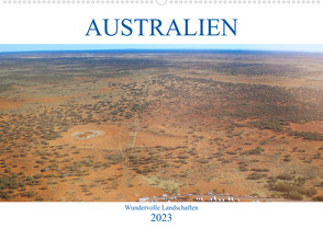 Australien – Wundervolle Landschaften (Wandkalender 2023 DIN A2 quer) von pixs:sell