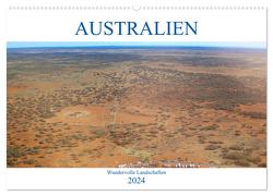 Australien – Wundervolle Landschaften (Wandkalender 2024 DIN A2 quer), CALVENDO Monatskalender von pixs:sell,  pixs:sell