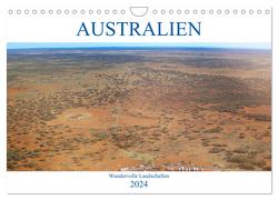 Australien – Wundervolle Landschaften (Wandkalender 2024 DIN A4 quer), CALVENDO Monatskalender von pixs:sell,  pixs:sell