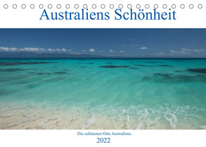 Australiens Schönheit (Tischkalender 2022 DIN A5 quer) von Viehmann,  Jiri