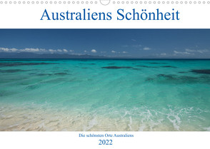 Australiens Schönheit (Wandkalender 2022 DIN A3 quer) von Viehmann,  Jiri