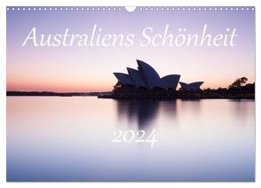 Australiens Schönheit (Wandkalender 2024 DIN A3 quer), CALVENDO Monatskalender von Viehmann,  Jiri