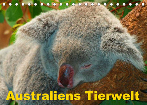 Australiens Tierwelt (Tischkalender 2023 DIN A5 quer) von Stanzer,  Elisabeth