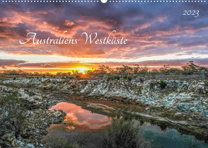 Australiens Westküste (Wandkalender 2023 DIN A2 quer) von Fink,  Christina
